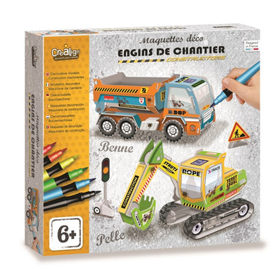 Maquinaria de construcción