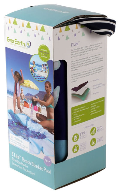 E. Lite Piscina y Toalla de Playa