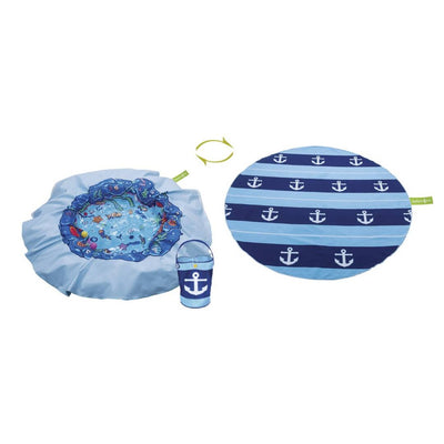 E. Lite Piscina y Toalla de Playa