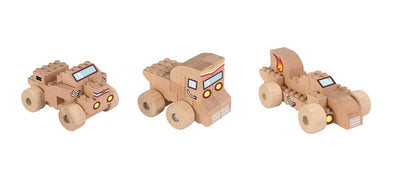 Vehículos (22 piezas)