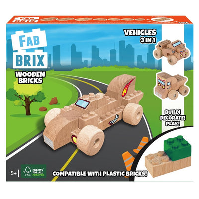 Vehículos (22 piezas)