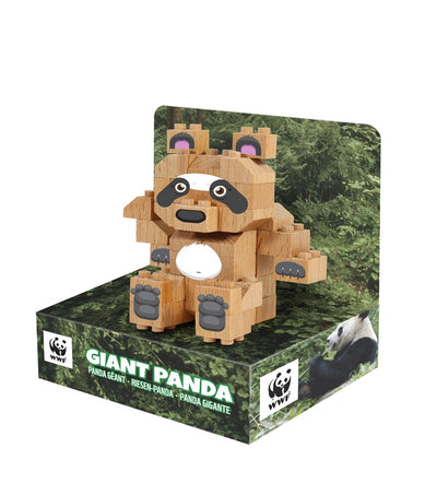WWF Panda (39 piezas)