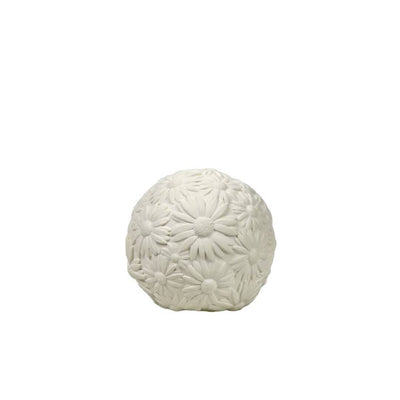 Bola sensorial Floral - Margarita