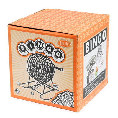Juego de Bingo