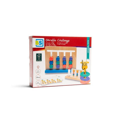 Desafio de la jirafa