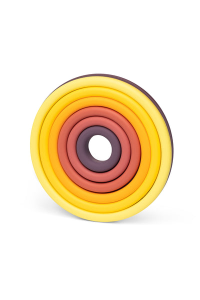 Circles Volcano