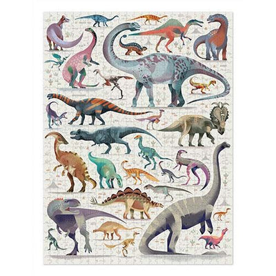 Boxed World of Dinosaurs 750 pc