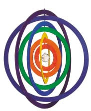 Móvil "Harmony Planets"