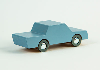 Back and Forth car - Azul