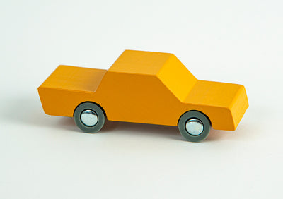 Back and Forth car - Amarillo