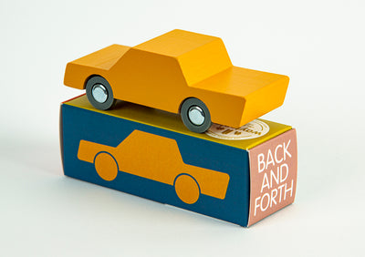 Back and Forth car - Amarillo