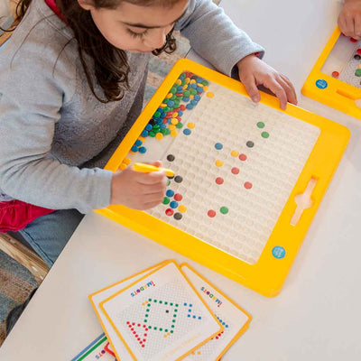 Imadots tablero magnético