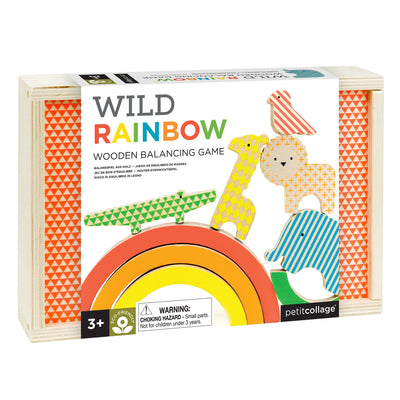 wild rainbow