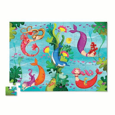 Puzzle 72 pc. Mermaids