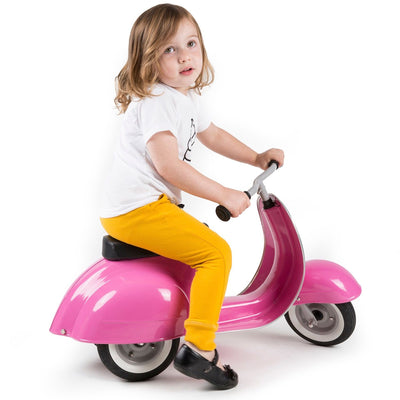 Vespa Rosa