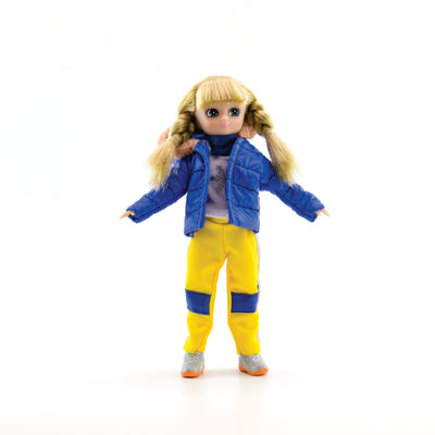 lottie Día en la Nieve