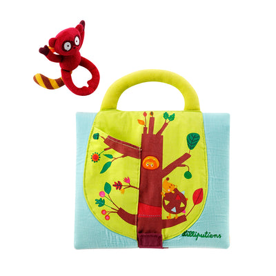 Lilliputiens - Georges libro de las estaciones