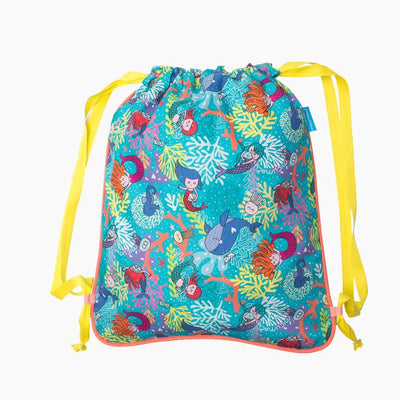 Mochila Sirenas