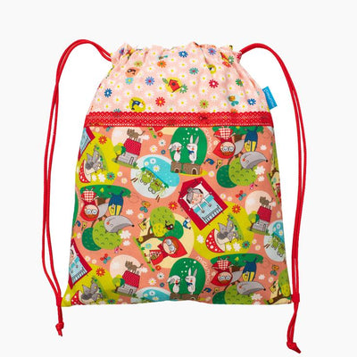 Mochila caperucitas