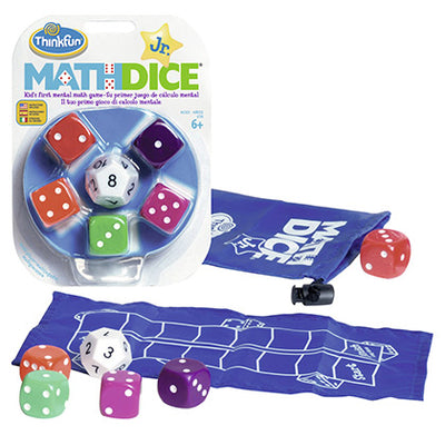 Math Dice