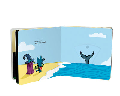 Mixifú i les onades