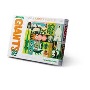 Boxed Giants Animals 500 pc