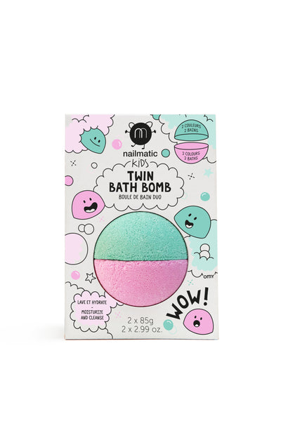 BATH BOMB – A TWIN B