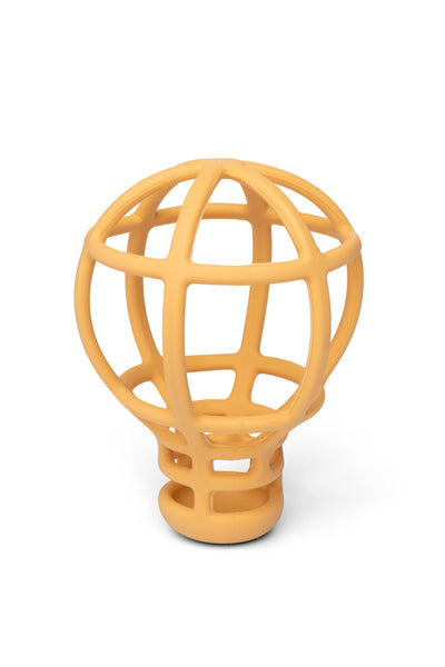 Teether Hot Air Ballon Beige