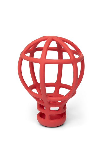 Teether Hot Air Ballon Orange
