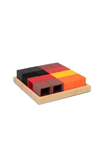 Building Blocks Volcano