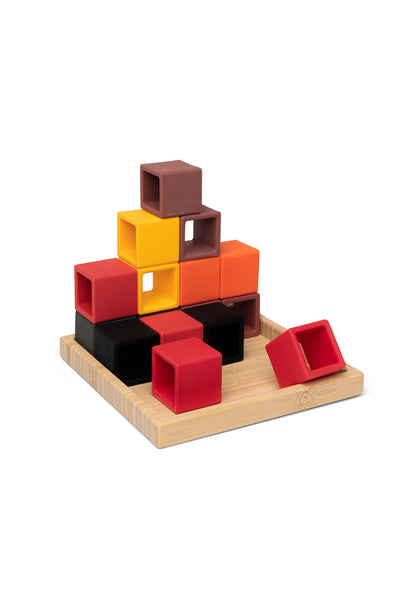 Building Blocks Volcano