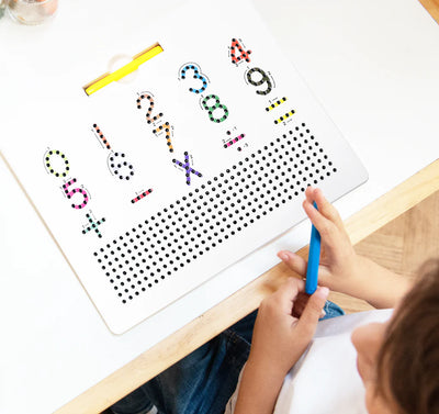 Impad duo letras y números