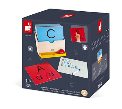 ESSENTIEL - APRENDER A ESCRIBIR