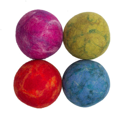 Papoose  Balls Marbeld 13cm/4