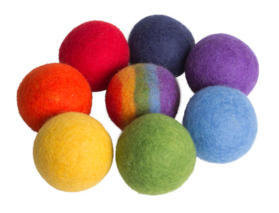 Rainbow Balls /8