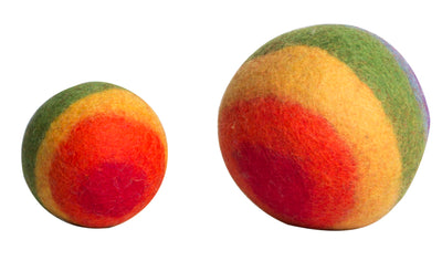 Rainbow Balls /2