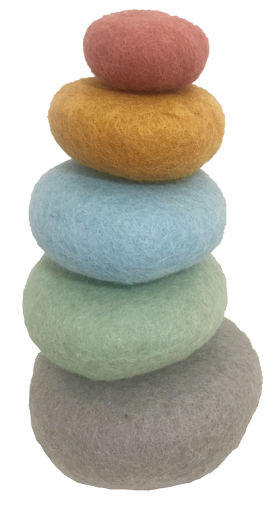 Earth Stack 5pc