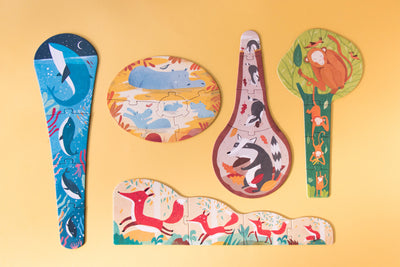 LOOK! I'M BIG PUZZLE