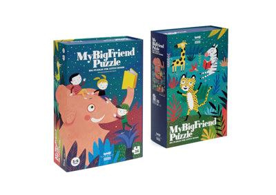 MY BIG FRIEND PUZZLE