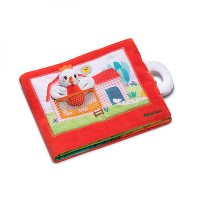 Libro Paulette busca a sus polluelos