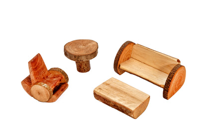 Mobiliario para el salón