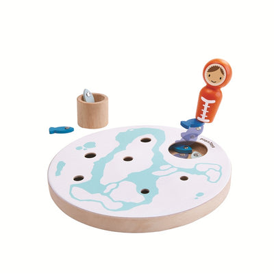 JUEGO DE PESCA EN EL HIELO PLANTOYS