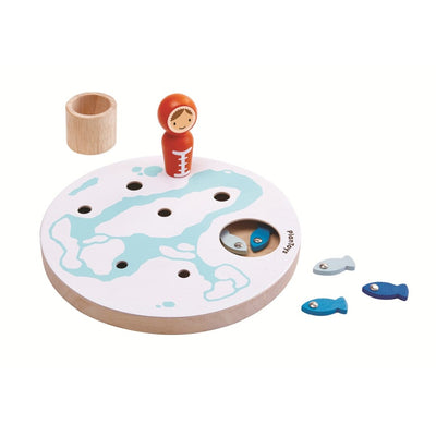 JUEGO DE PESCA EN EL HIELO PLANTOYS