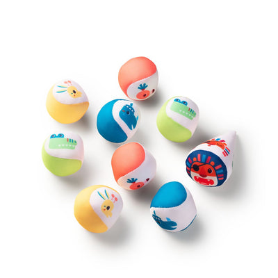 Juego de lanzamiento Jack