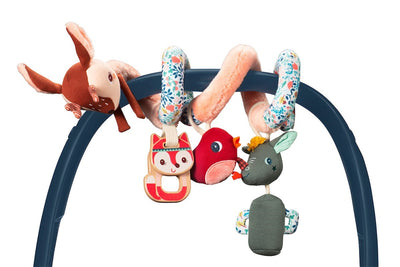 ESPIRAL DE ACTIVIDAD