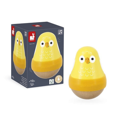 TROPIK- PEQUEÑO PAJARITO