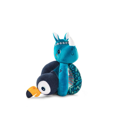 MARIUS SONAJERO CON ASAS