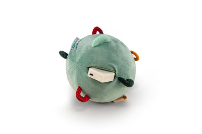 JOE PELOTA SENSORIAL CON SONIDOS