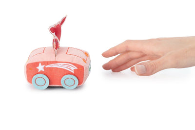 STELLA coche de fricción