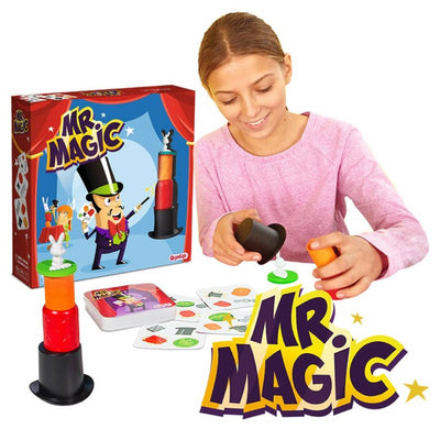 Mr. Magic